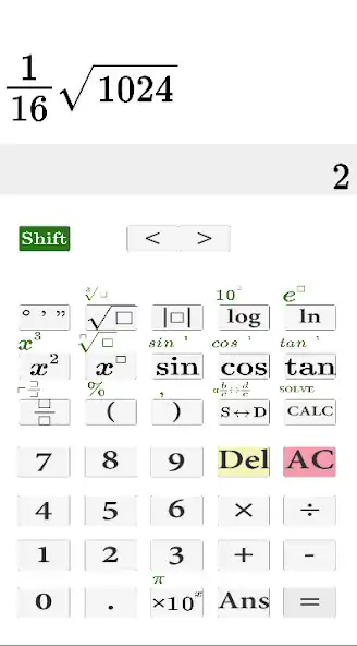 Play Math Scientific Calculator  and enjoy Math Scientific Calculator with UptoPlay