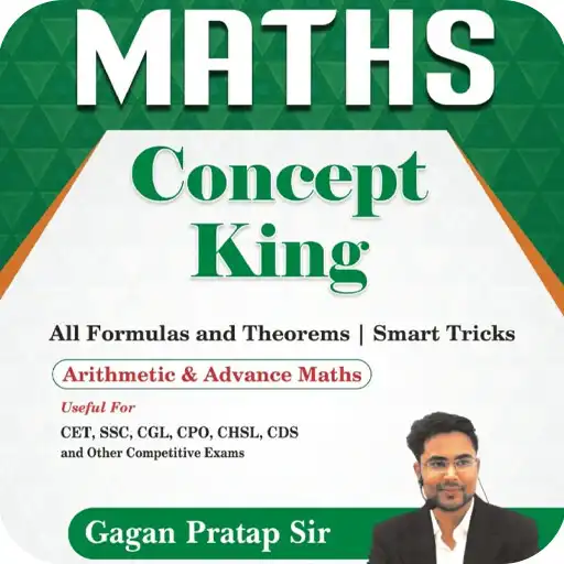 Play Maths Concept King - Gagan Sir APK Play Maths Concept King - Gagan Sir APK