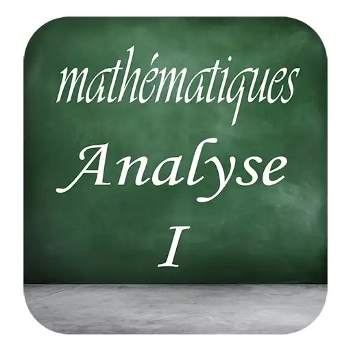 Play Maths : Cours d’analyse I APK