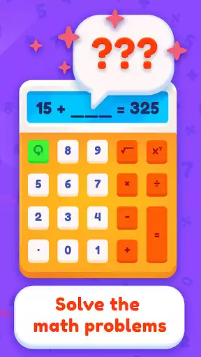 Play Math! as an online game Math! with UptoPlay