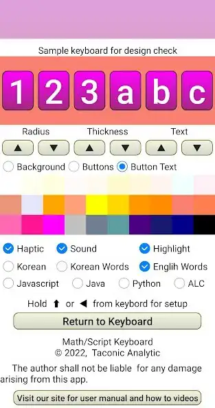 Play Math/Script Keyboard  and enjoy Math/Script Keyboard with UptoPlay