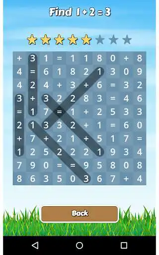 Play Math Search Puzzle
