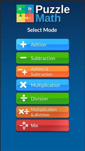 Play Maths : Endless Puzzle  and enjoy Maths : Endless Puzzle with UptoPlay