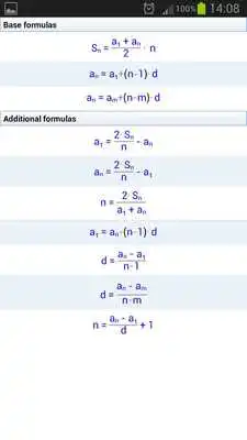 Play Math Sequences