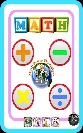 Play Maths Exercise for Kids  and enjoy Maths Exercise for Kids with UptoPlay