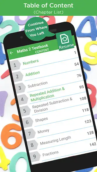Play Maths for Class 2 as an online game Maths for Class 2 with UptoPlay