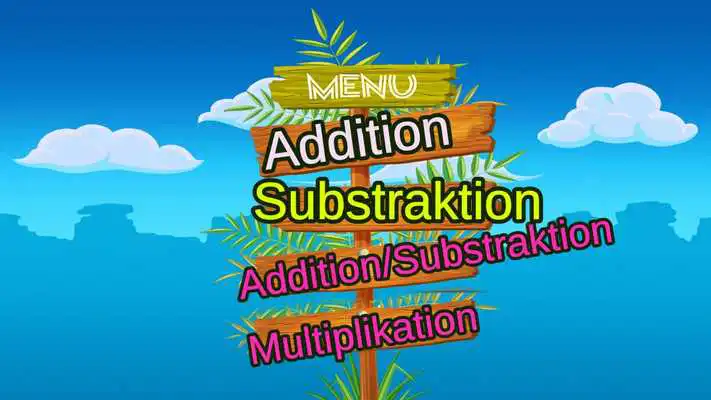 Play Maths for kids Multiplication