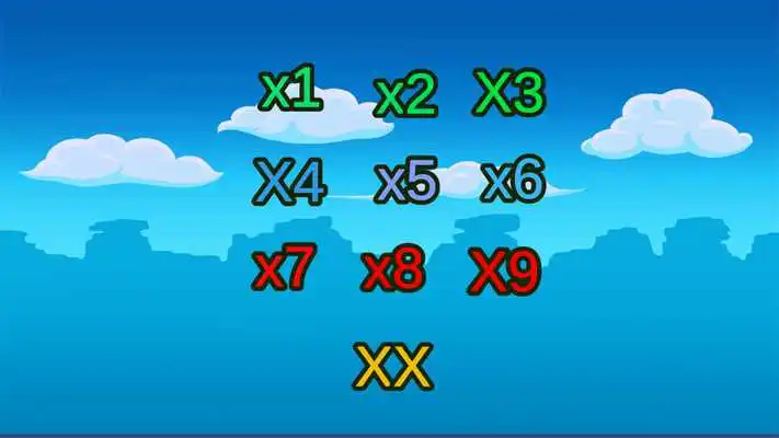 Play Maths for kids Multiplication