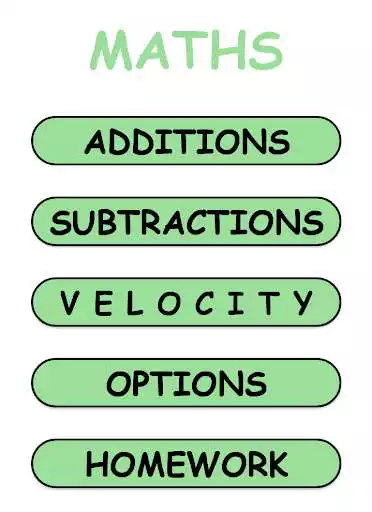 Play MATHS FOR KIDS  and enjoy MATHS FOR KIDS with UptoPlay
