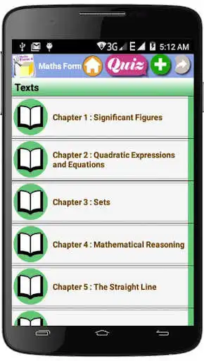 Play Maths form 4