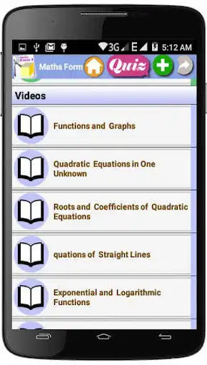 Play Maths form 4