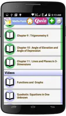 Play Maths form 4