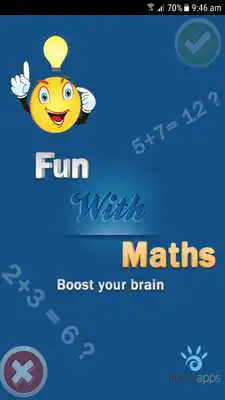 Play Maths Fun By Ayyanemall