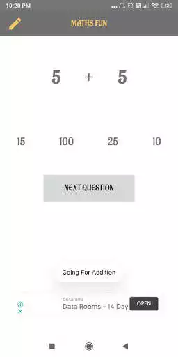 Play MathsFun