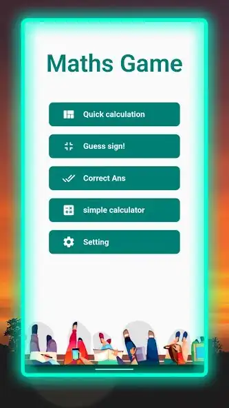 Play Maths Game all in one  and enjoy Maths Game all in one with UptoPlay