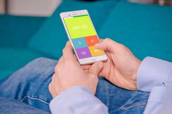 Play Maths Game-Calculate Fast
