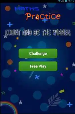 Play Maths Game Play Maths Game