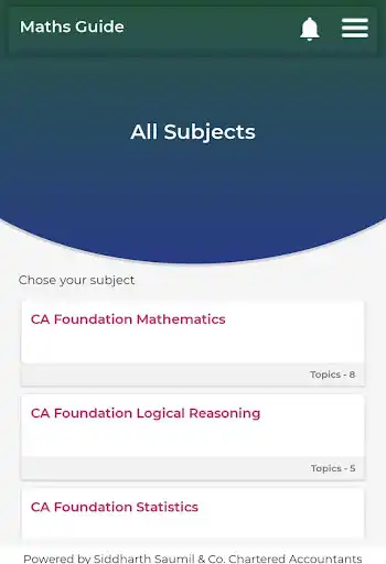 Play Maths Guide  and enjoy Maths Guide with UptoPlay