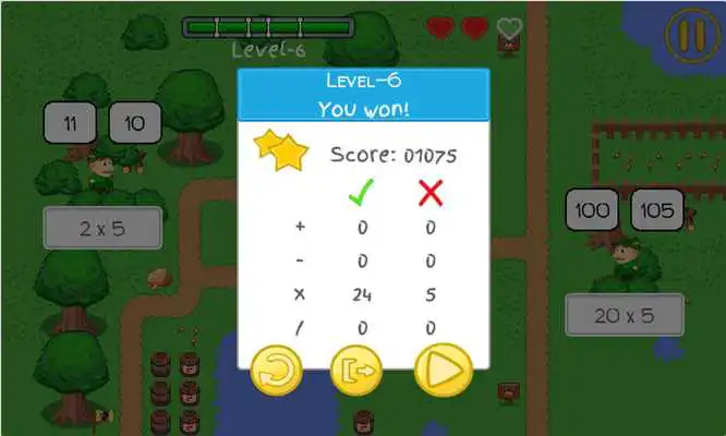 Play Math Shooting Play Math Shooting