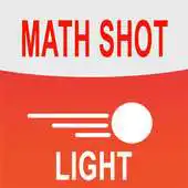 Free play online Math Shot Light APK