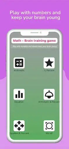 Play Math Skills - Brain training  and enjoy Math Skills - Brain training with UptoPlay