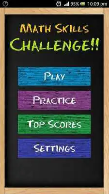 Play Math Skills Challenge Play Math Skills Challenge