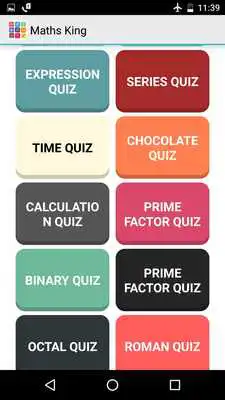 Play MathsKing
