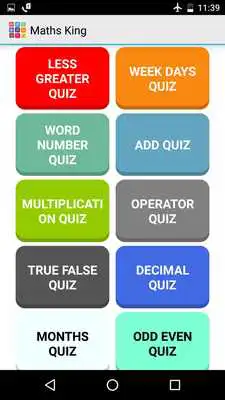 Play MathsKing
