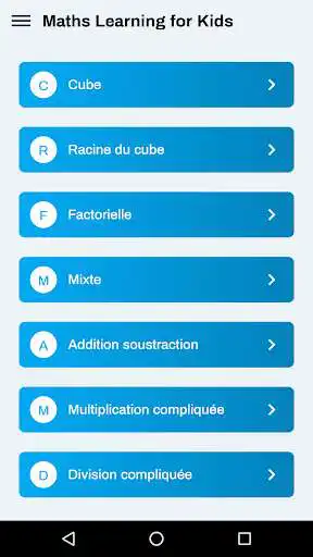 Play Maths learn: Brain Challenge as an online game Maths learn: Brain Challenge with UptoPlay