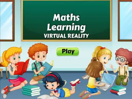 Play Maths Learning VR