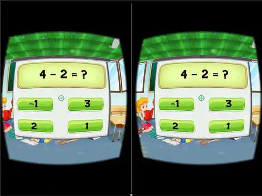 Play Maths Learning VR