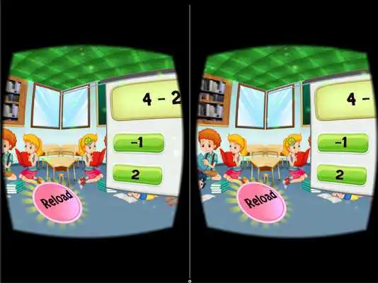 Play Maths Learning VR