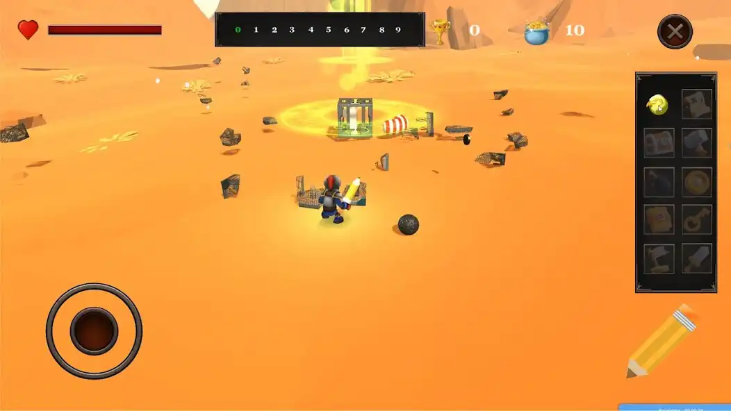 Play Maths Legend Pro as an online game Maths Legend Pro with UptoPlay