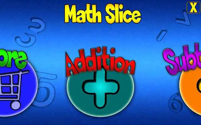 Play Math Slicer Free