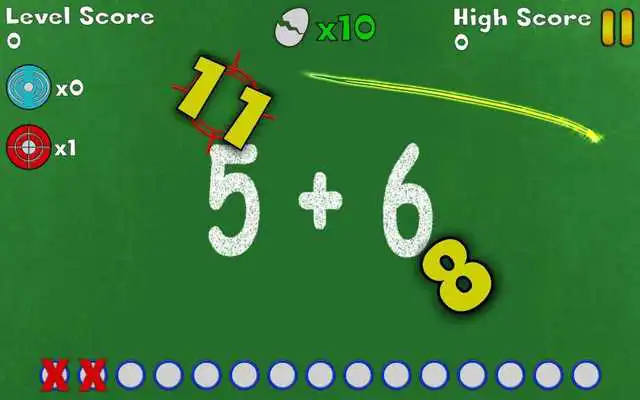 Play Math Slicer Free