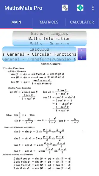 Play MathsMate Pro  and enjoy MathsMate Pro with UptoPlay