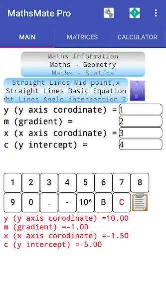 Play MathsMate Pro as an online game MathsMate Pro with UptoPlay