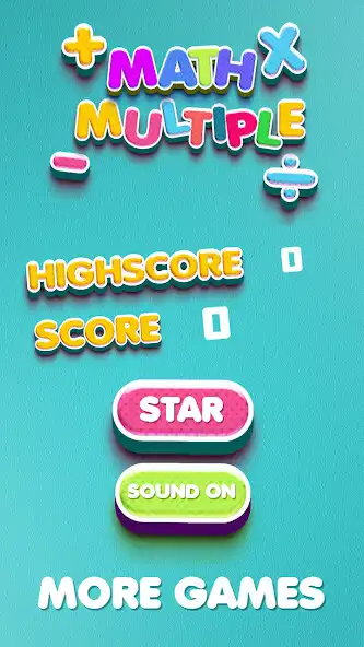 Play MathsMind as an online game MathsMind with UptoPlay