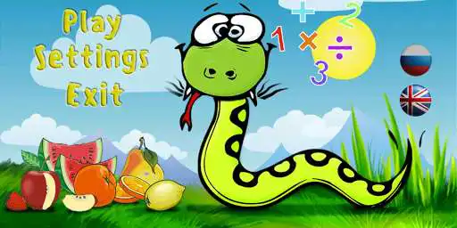 Play Math snake  and enjoy Math snake with UptoPlay