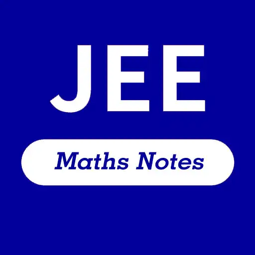 Play Maths Notes JEE, Class 12 APK