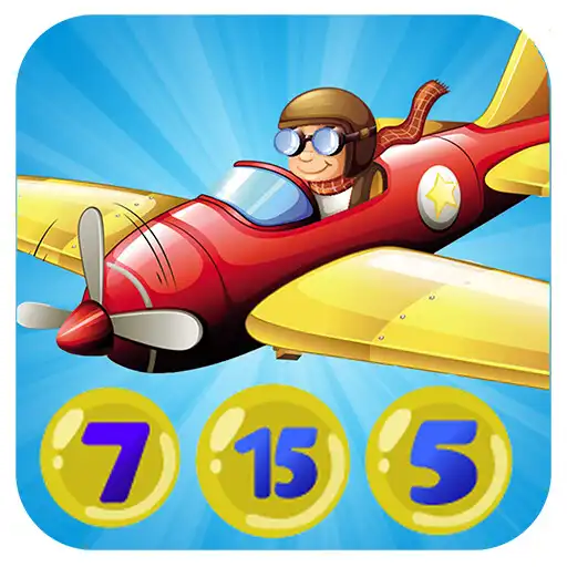 Play Maths Numbers Letters For Kids  - Flappy Math APK
