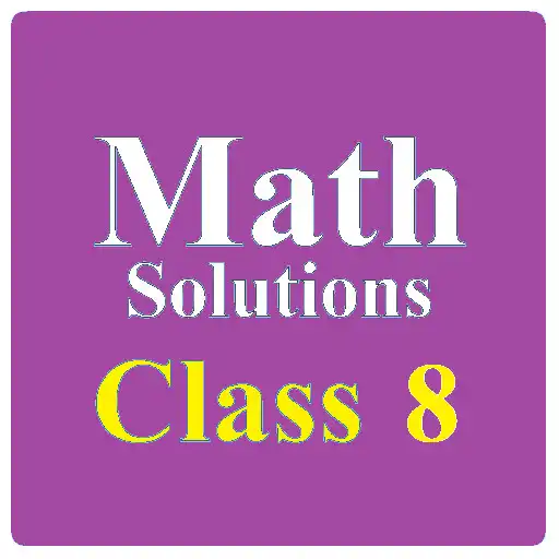 Play Math Solutions Class - 8 APK