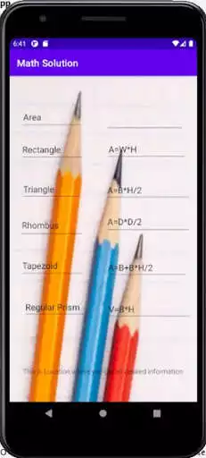 Play Math Solution as an online game Math Solution with UptoPlay