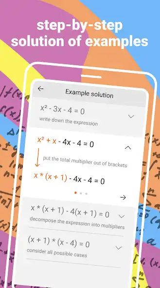 Play Math Solver - Camera  Photo  and enjoy Math Solver - Camera  Photo with UptoPlay