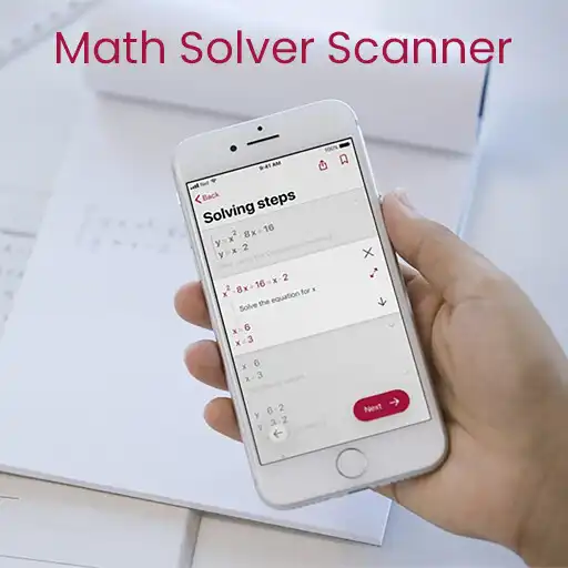 Play Math Solver Scanner Offline APK