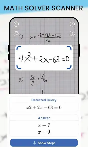 Play Math Solver Scanner Offline  and enjoy Math Solver Scanner Offline with UptoPlay