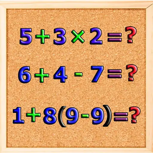 Play Maths: Order of Operations APK Play Maths: Order of Operations APK