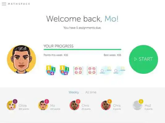 Play Math Space  and enjoy Math Space with UptoPlay