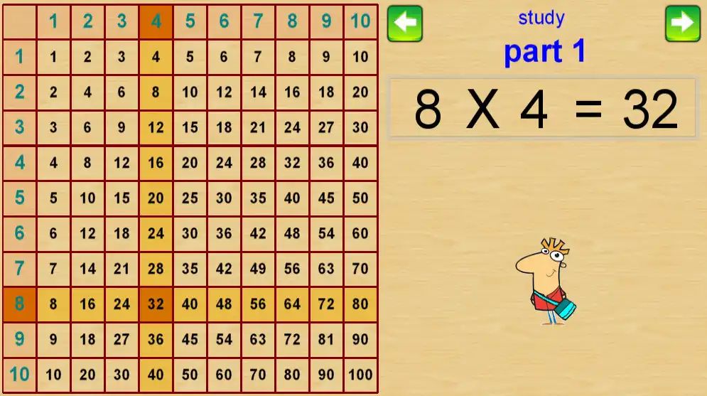 Play Math Spaceship as an online game Math Spaceship with UptoPlay
