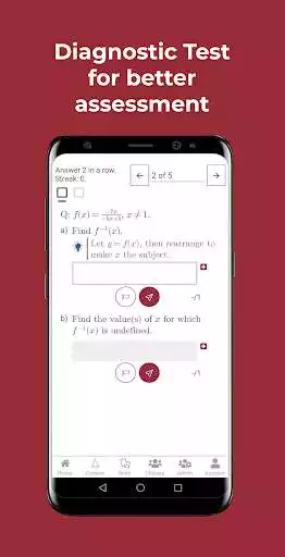 Play MathSpire - Interactive Maths Learning as an online game MathSpire - Interactive Maths Learning with UptoPlay